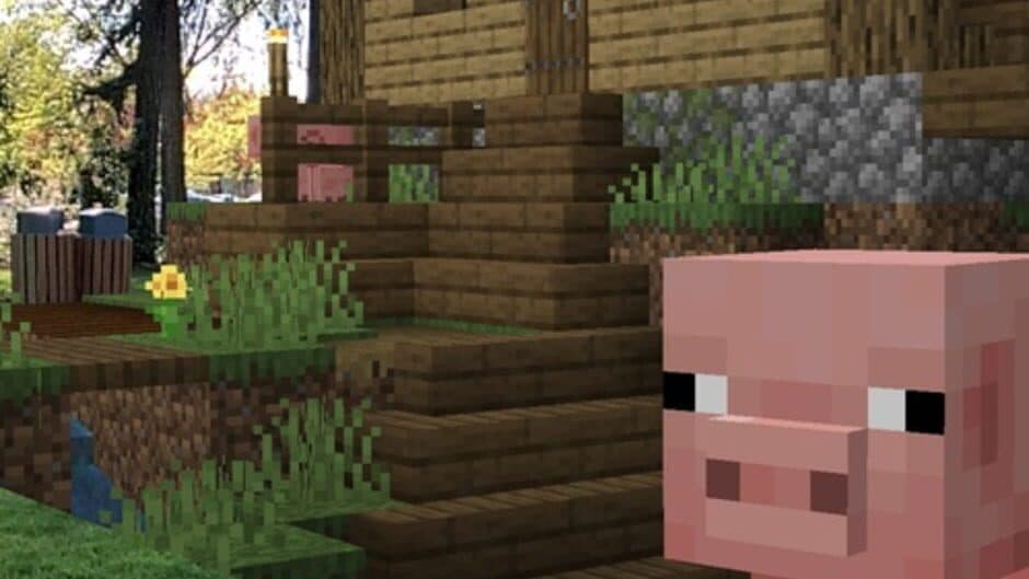 Скриншот 7 из Minecraft Earth