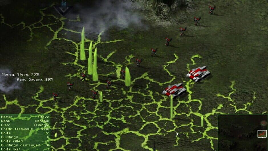 Скриншот 1 из State of War 2: Arcon