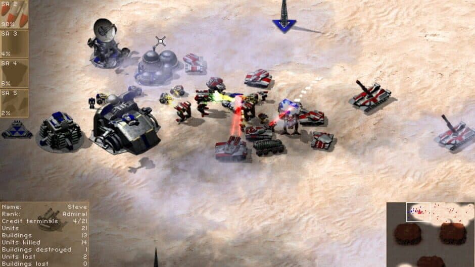 Скриншот 3 из State of War 2: Arcon