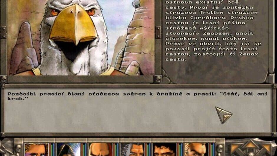 Скриншот 1 из Brány Skeldalu