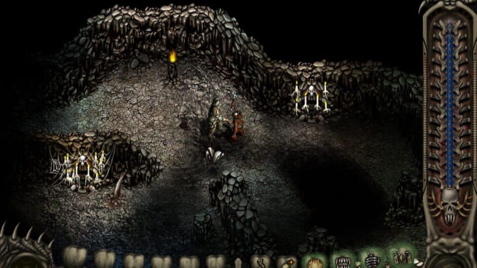 Скриншот 1 из Necromania: Trap of Darkness
