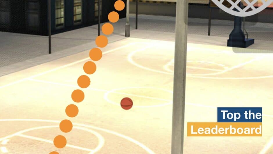 Скриншот 2 из Big Shot Swish