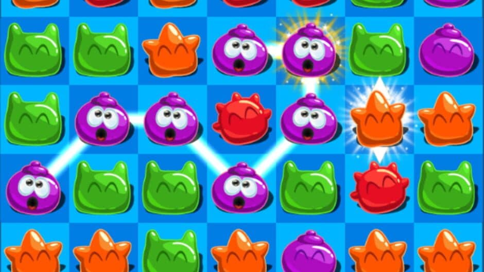 Скриншот 2 из Pudding Monster