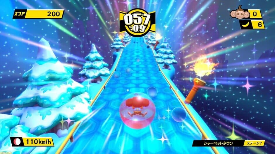 Скриншот 4 из Super Monkey Ball: Banana Blitz HD