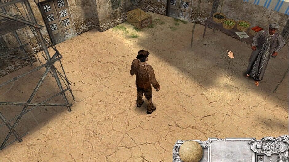 Скриншот 3 из Bonez Adventures: Tomb of Fulaos