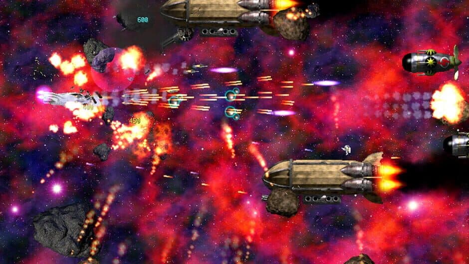 Скриншот 2 из Jets'n'Guns