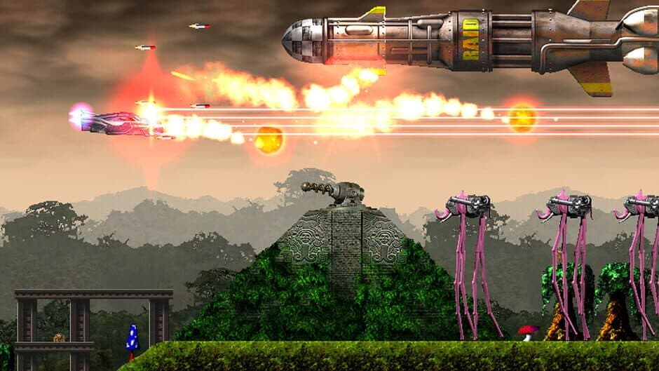 Скриншот 3 из Jets'n'Guns