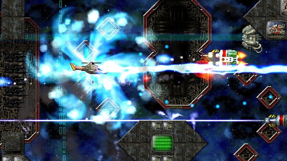 Скриншот 4 из Jets'n'Guns