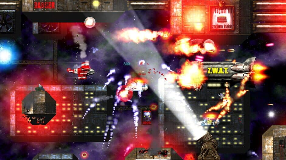 Скриншот 1 из Jets'n'Guns
