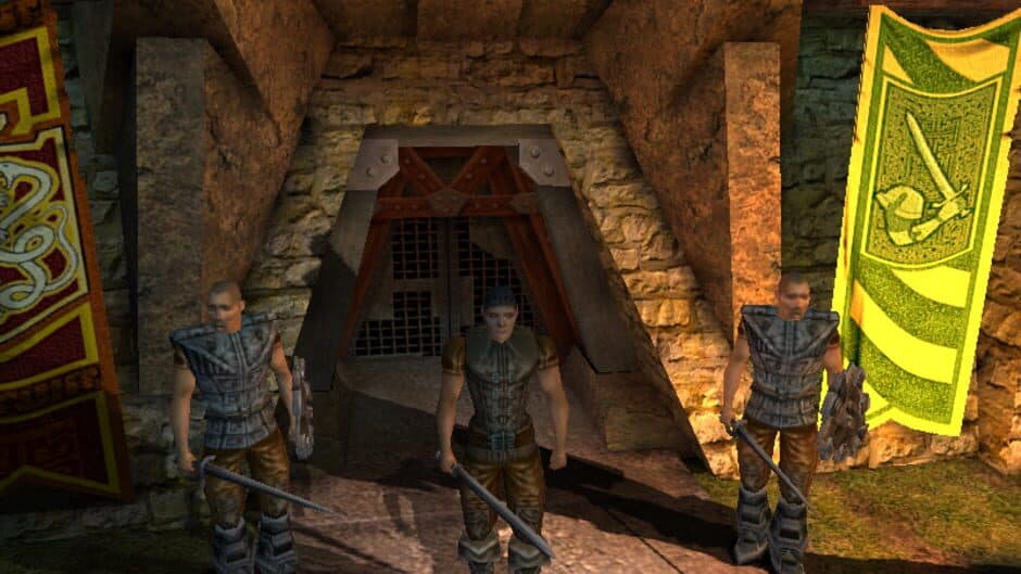 Скриншот 3 из Borderzone