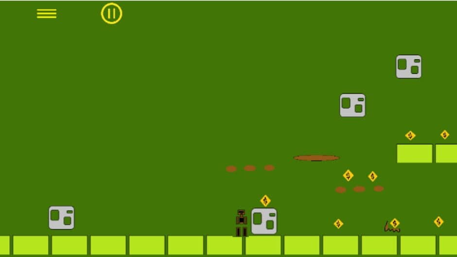 Скриншот 3 из Jumpbot
