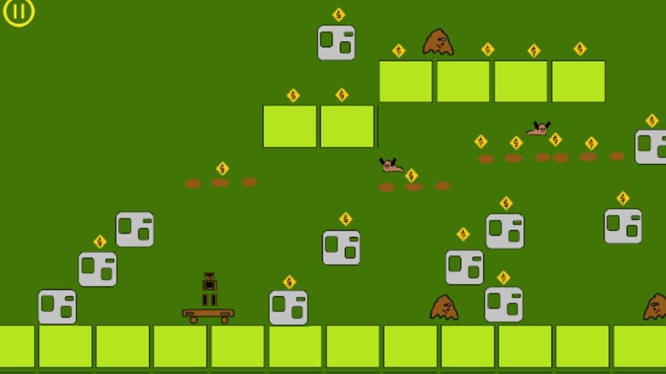 Скриншот 1 из Jumpbot