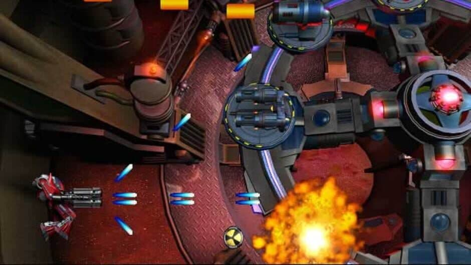 Скриншот 1 из HyperCore: Out of Dimension