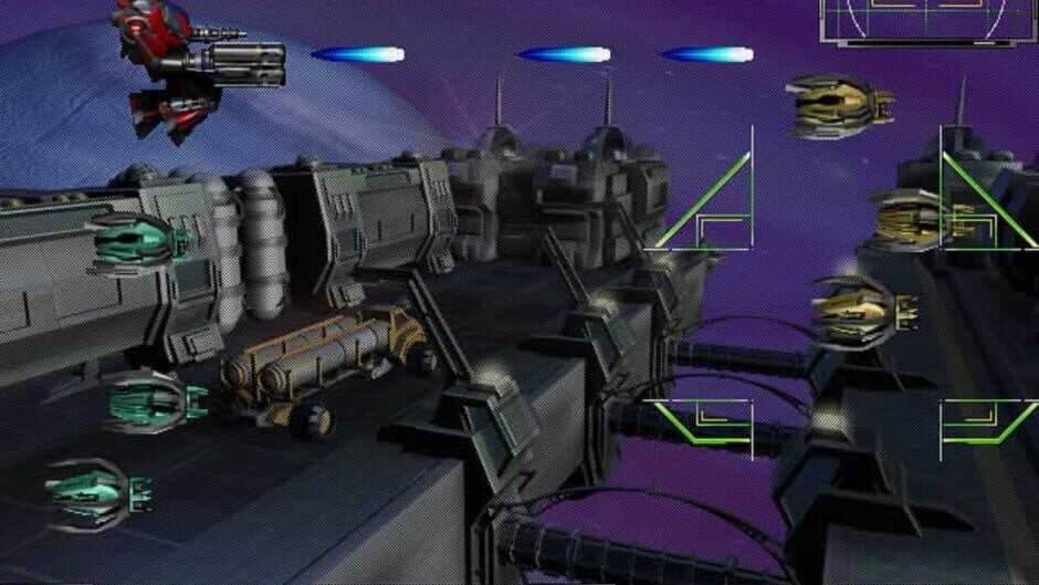 Скриншот 2 из HyperCore: Out of Dimension