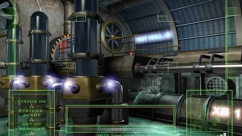 Скриншот 3 из HyperCore: Out of Dimension
