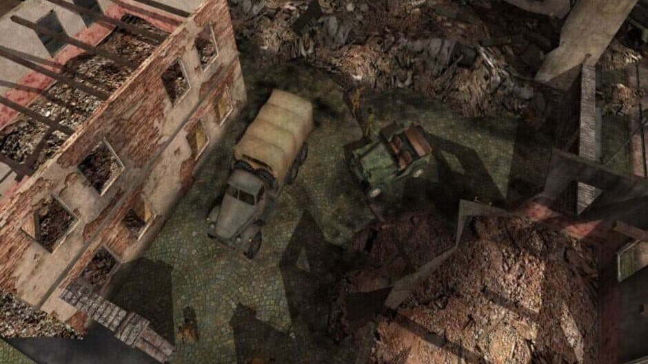Скриншот 3 из Korea: Forgotten Conflict