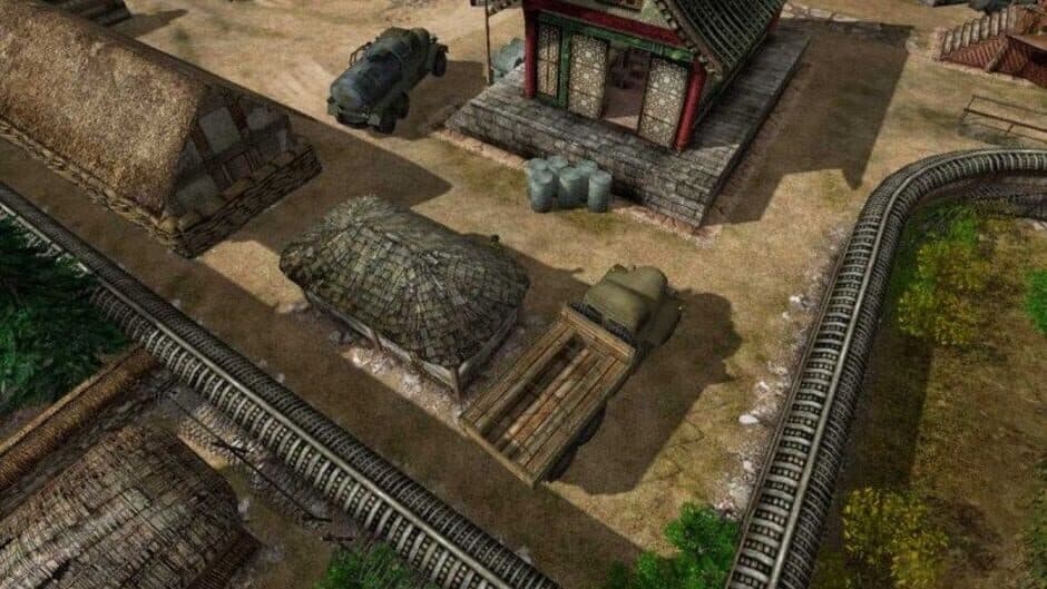 Скриншот 1 из Korea: Forgotten Conflict