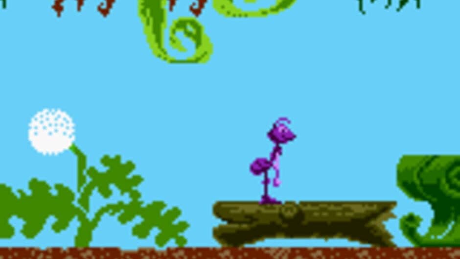 Скриншот 1 из A Bug's Life