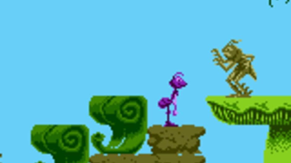 Скриншот 3 из A Bug's Life