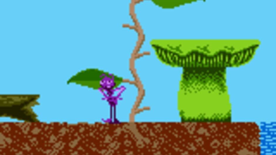 Скриншот 2 из A Bug's Life