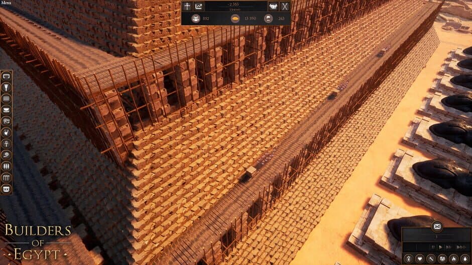 Скриншот 2 из Builders of Egypt