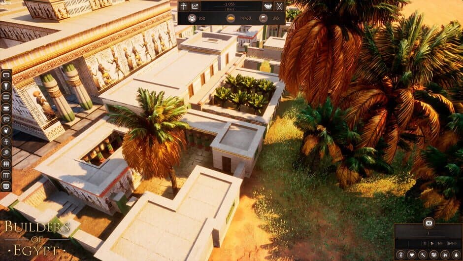 Скриншот 1 из Builders of Egypt