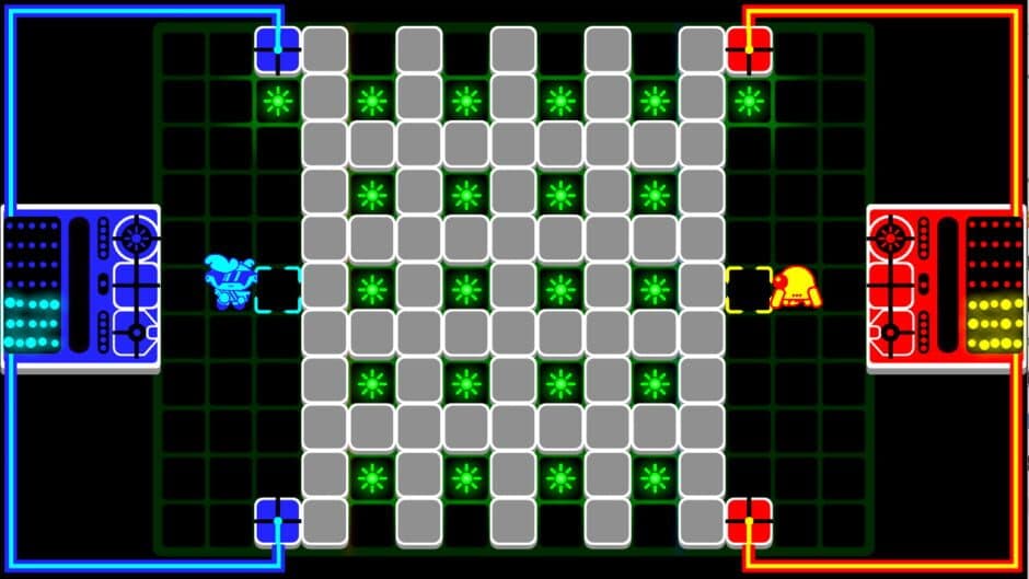 Скриншот 1 из LazerGrrl