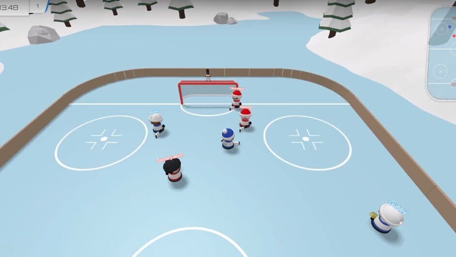 Скриншот 2 из Slapshot