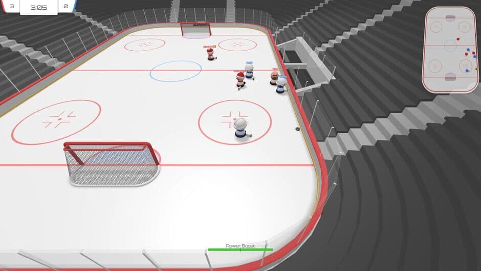 Скриншот 1 из Slapshot