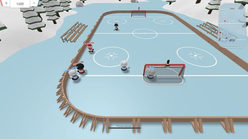 Скриншот 3 из Slapshot
