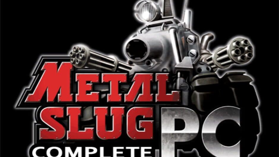 Скриншот 2 из Metal Slug Collection