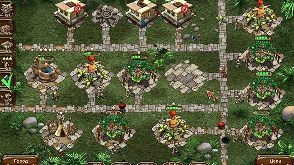 Скриншот 4 из Aztec Tribe: New Land
