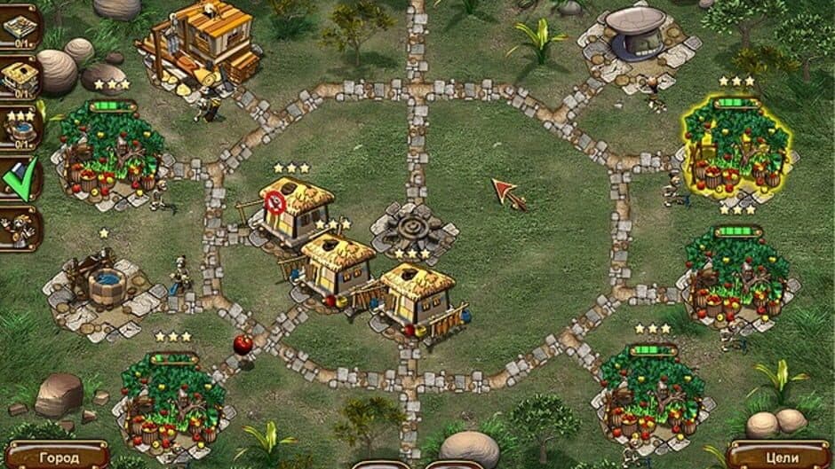 Скриншот 3 из Aztec Tribe: New Land