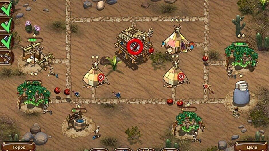 Скриншот 5 из Aztec Tribe: New Land