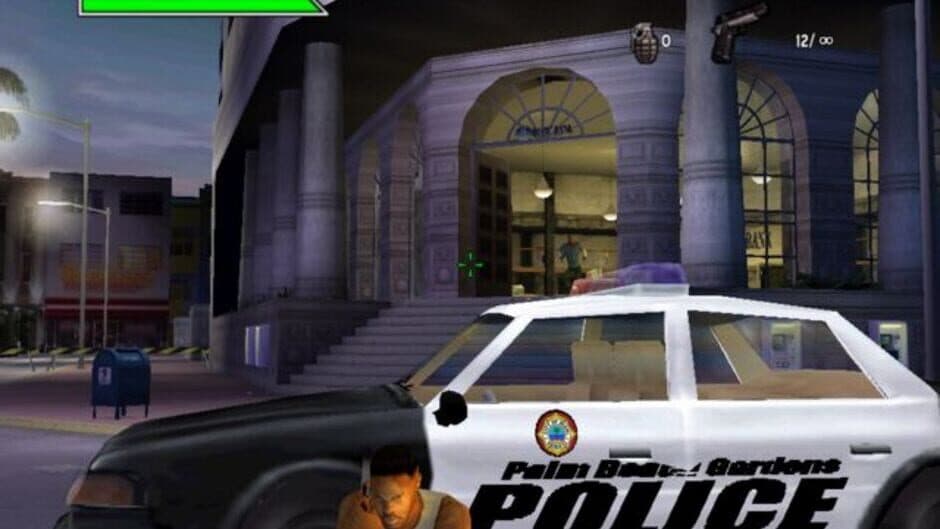 Скриншот 2 из Bad Boys: Miami Takedown