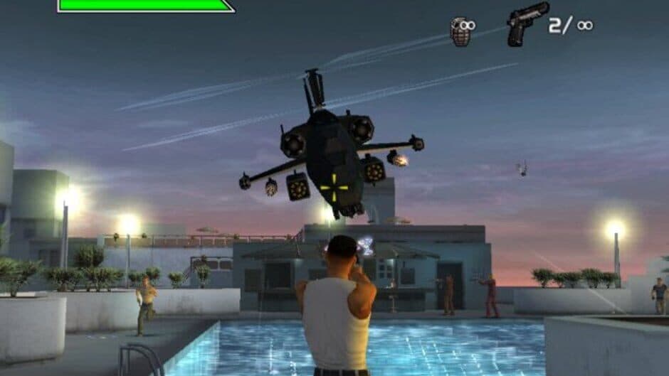 Скриншот 10 из Bad Boys: Miami Takedown
