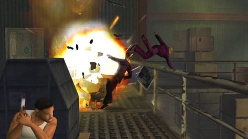 Скриншот 11 из Bad Boys: Miami Takedown