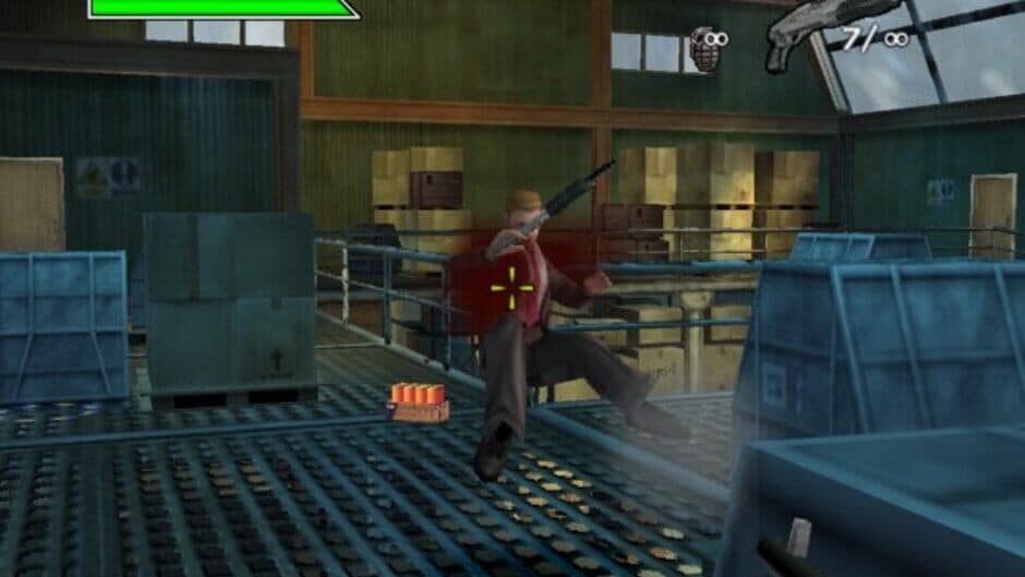 Скриншот 1 из Bad Boys: Miami Takedown