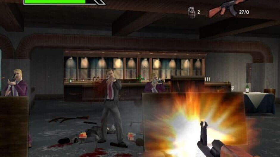 Скриншот 4 из Bad Boys: Miami Takedown