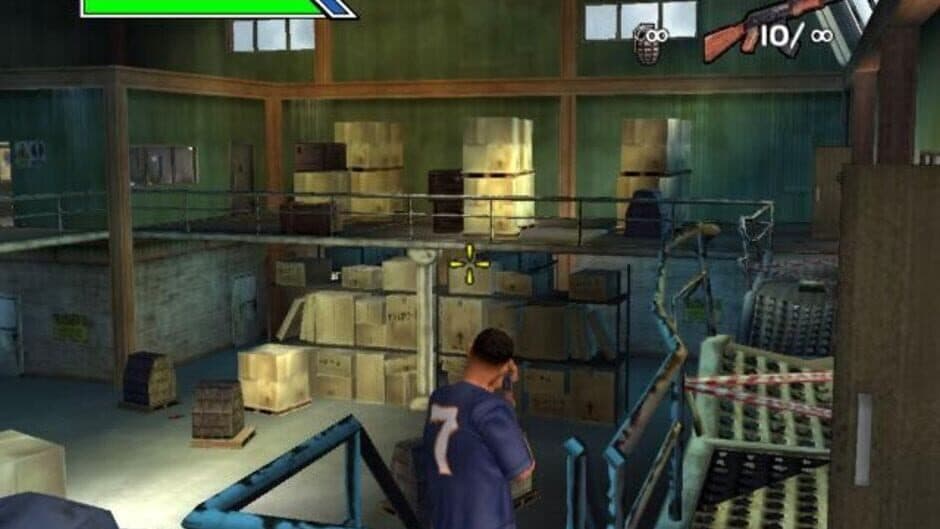 Скриншот 3 из Bad Boys: Miami Takedown