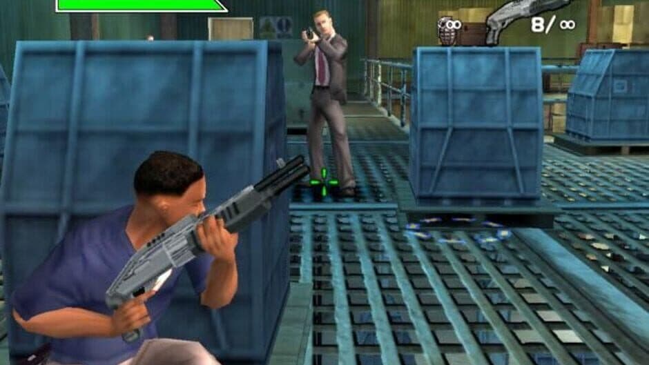 Скриншот 6 из Bad Boys: Miami Takedown