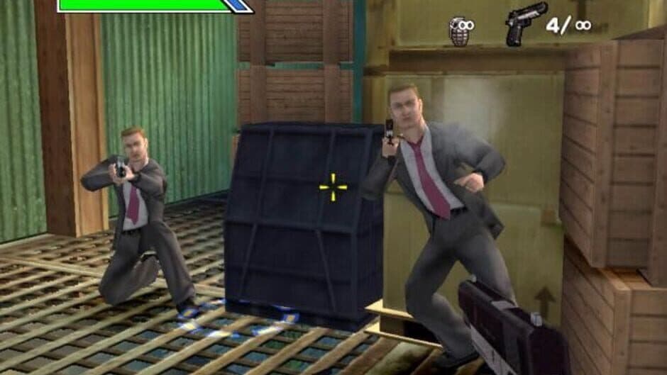 Скриншот 5 из Bad Boys: Miami Takedown