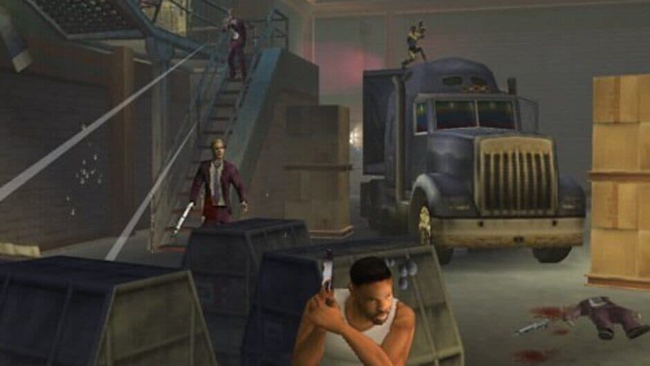 Скриншот 7 из Bad Boys: Miami Takedown