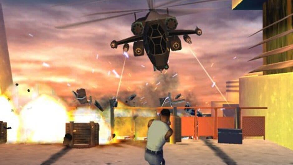 Скриншот 8 из Bad Boys: Miami Takedown