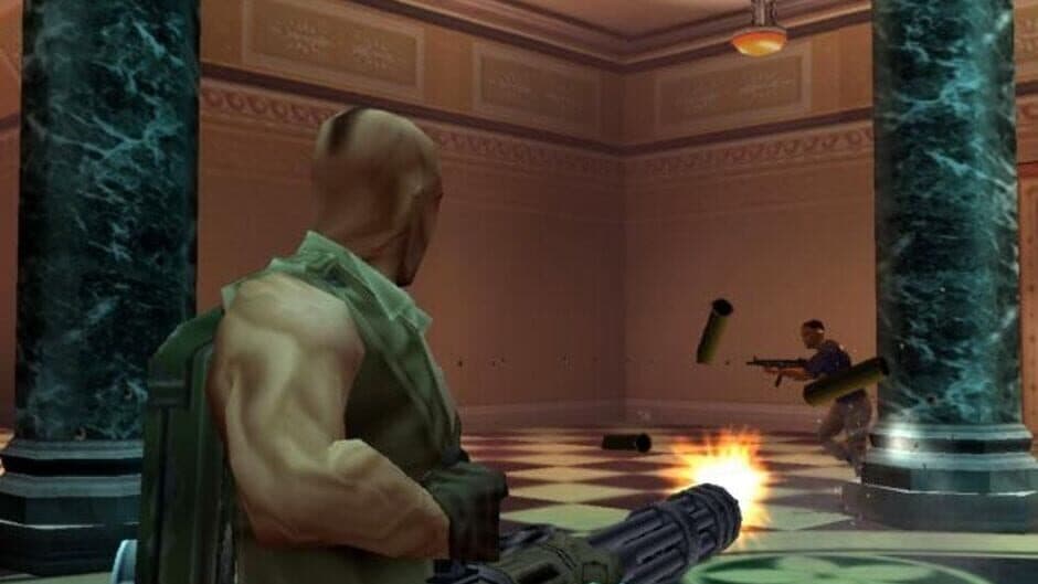 Скриншот 9 из Bad Boys: Miami Takedown
