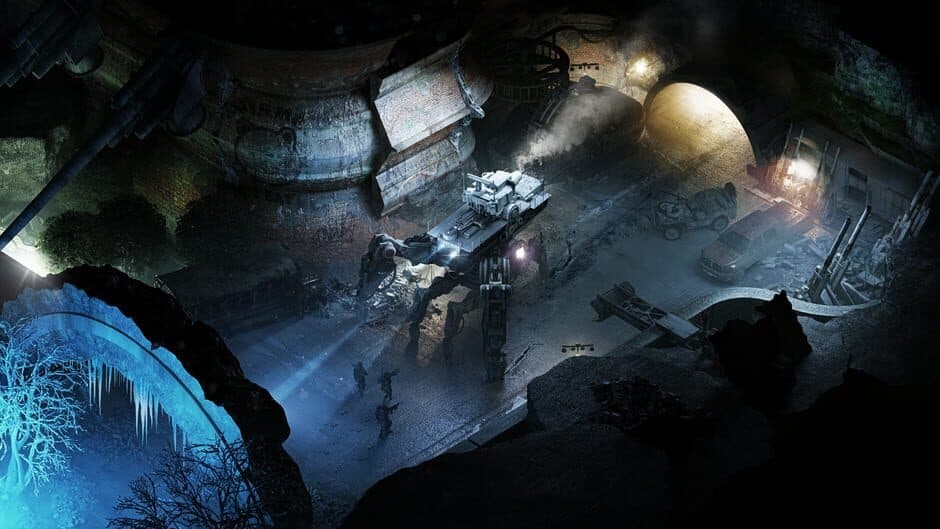 Скриншот 6 из Wasteland 3