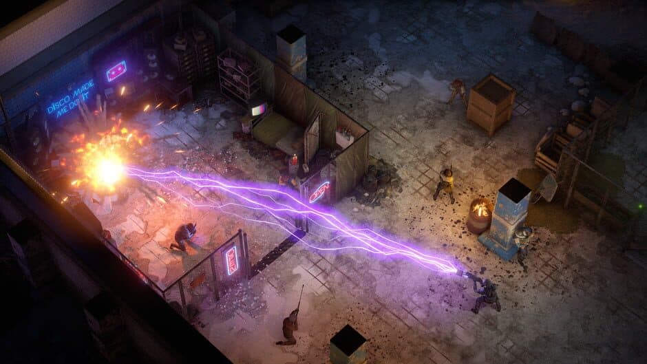 Скриншот 8 из Wasteland 3