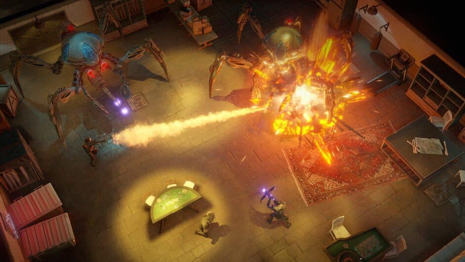 Скриншот 3 из Wasteland 3