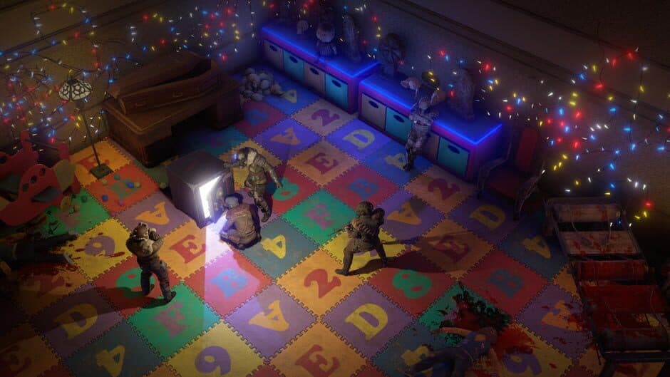Скриншот 7 из Wasteland 3