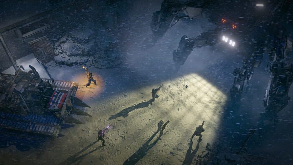 Скриншот 4 из Wasteland 3